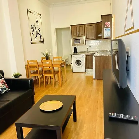 Apartamento Oran Ts 7 Santa Cruz de Tenerife